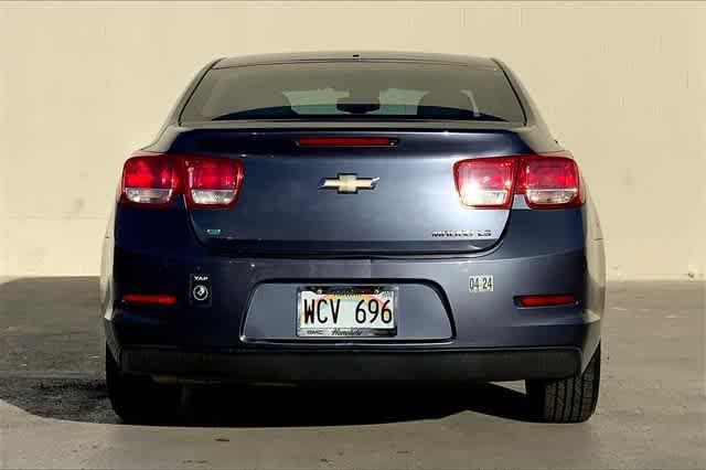 used 2014 Chevrolet Malibu car, priced at $10,585