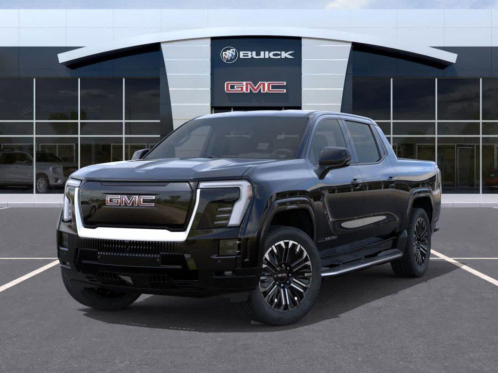 new 2026 GMC Sierra EV car, priced at $86,385