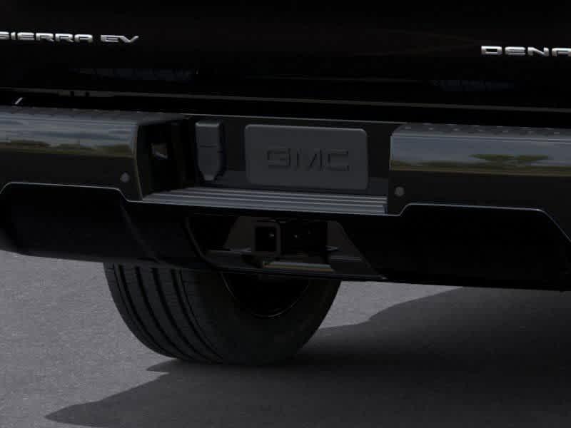 new 2026 GMC Sierra EV car, priced at $86,385