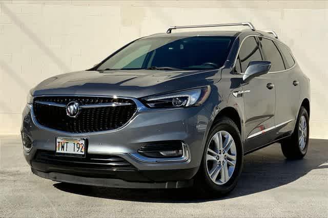 used 2019 Buick Enclave car, priced at $22,695