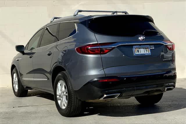 used 2019 Buick Enclave car, priced at $23,662