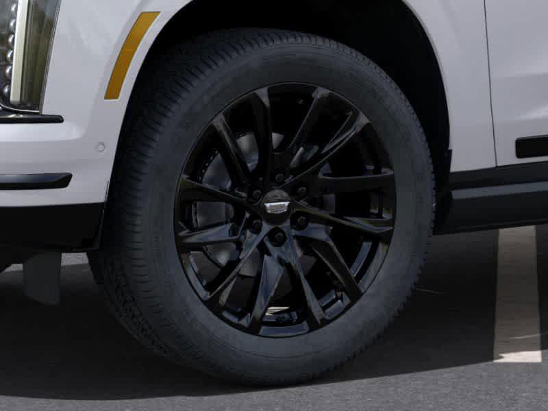 new 2025 Cadillac Escalade car, priced at $144,107