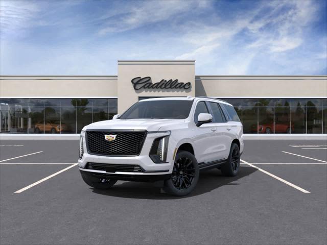 new 2025 Cadillac Escalade car, priced at $125,310