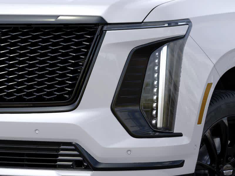 new 2025 Cadillac Escalade car, priced at $144,107