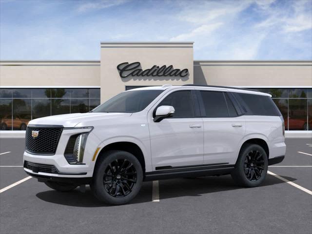 new 2025 Cadillac Escalade car, priced at $125,310