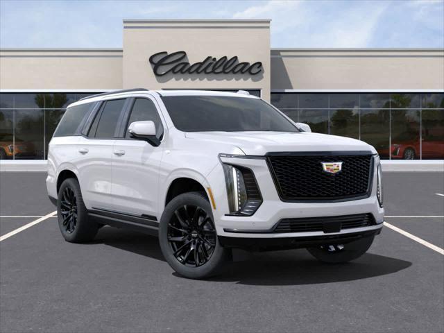 new 2025 Cadillac Escalade car, priced at $125,310