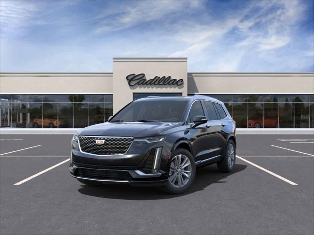 new 2025 Cadillac XT6 car, priced at $64,055