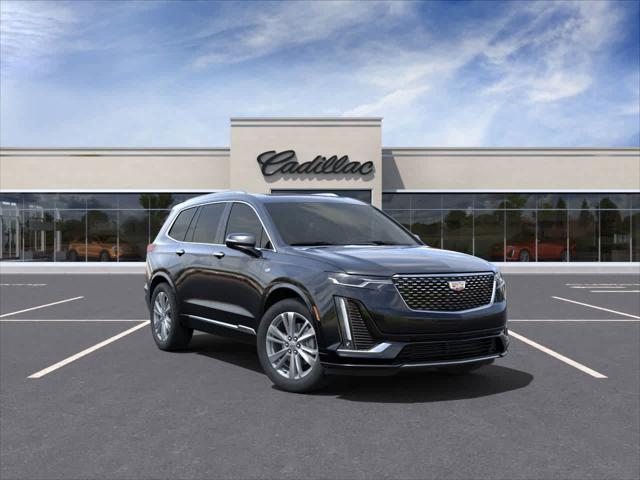 new 2025 Cadillac XT6 car, priced at $64,055