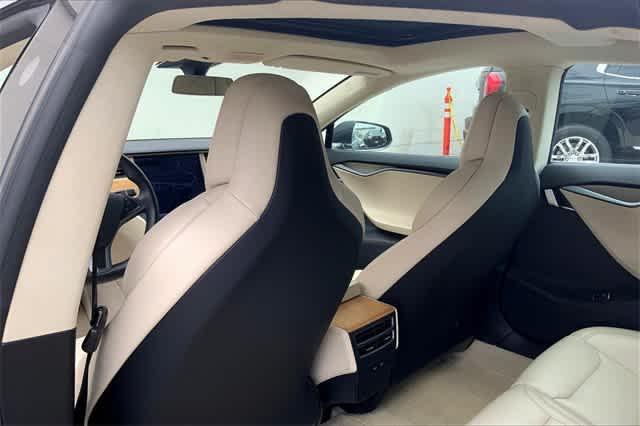 used 2018 Tesla Model S car, priced at $32,423