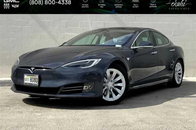 used 2018 Tesla Model S car
