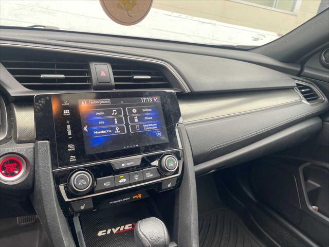 used 2018 Honda Civic car, priced at $19,644