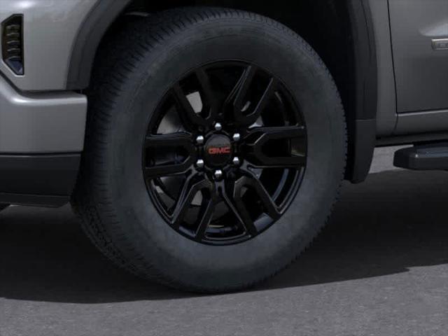 new 2025 GMC Sierra 1500 car, priced at $55,980