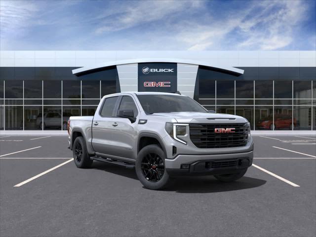 new 2025 GMC Sierra 1500 car, priced at $55,980