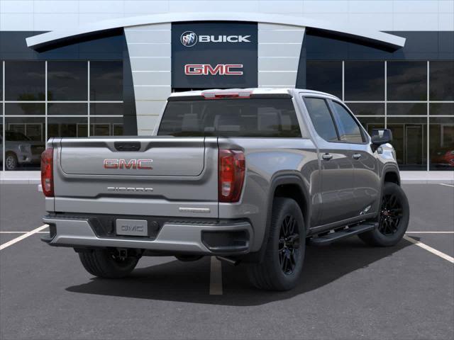 new 2025 GMC Sierra 1500 car, priced at $55,980