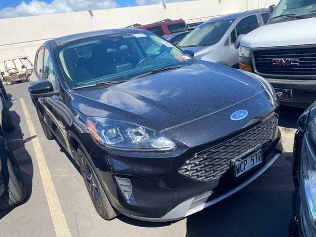 used 2020 Ford Escape car, priced at $20,786