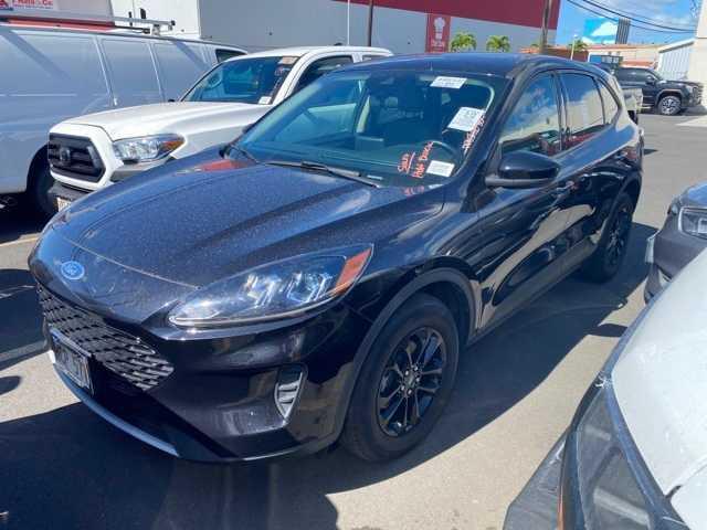 used 2020 Ford Escape car, priced at $20,786