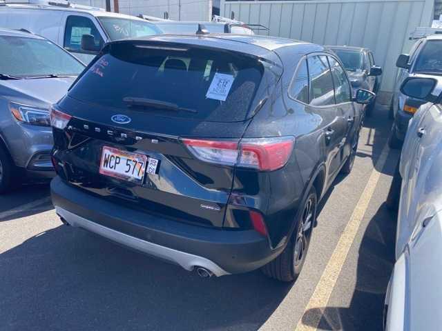 used 2020 Ford Escape car, priced at $20,786