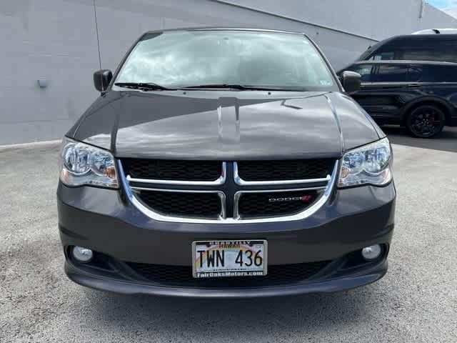 used 2016 Dodge Grand Caravan car, priced at $9,239