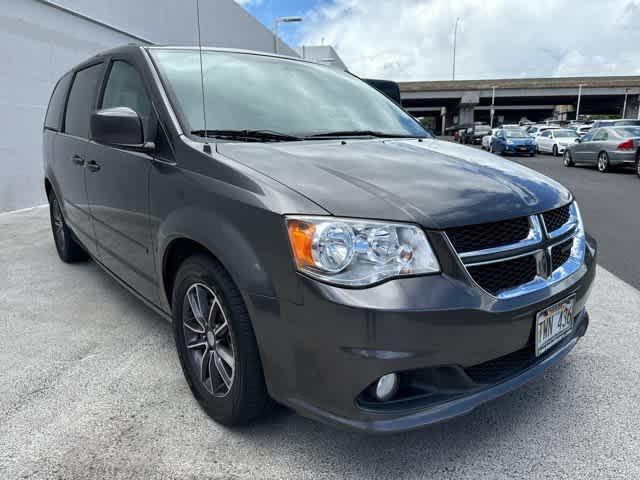 used 2016 Dodge Grand Caravan car, priced at $9,239