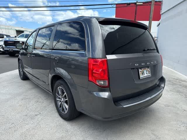 used 2016 Dodge Grand Caravan car, priced at $9,239