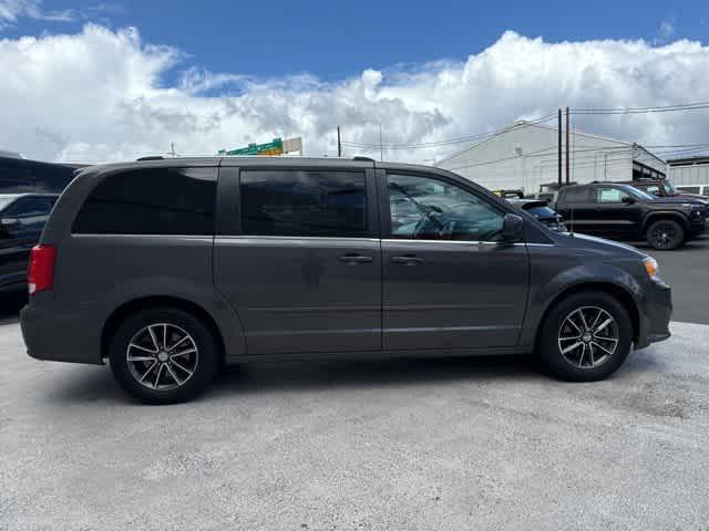 used 2016 Dodge Grand Caravan car, priced at $9,239