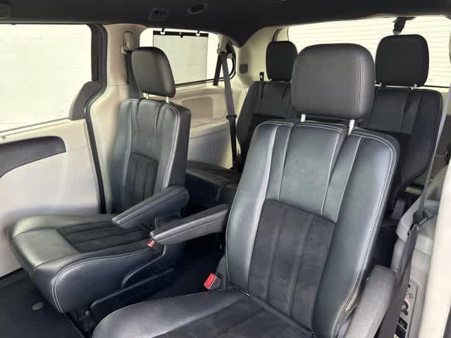 used 2016 Dodge Grand Caravan car, priced at $9,239