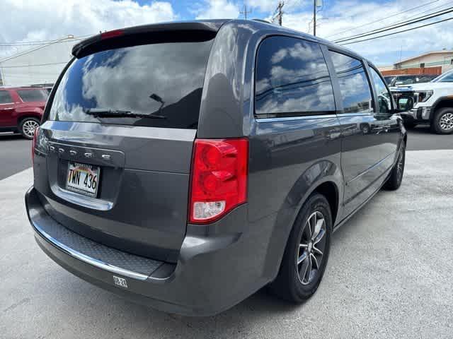 used 2016 Dodge Grand Caravan car, priced at $9,239