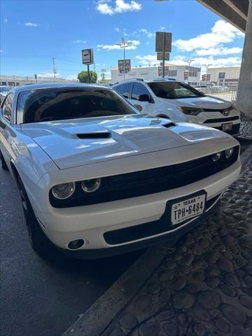 used 2019 Dodge Challenger car, priced at $16,338