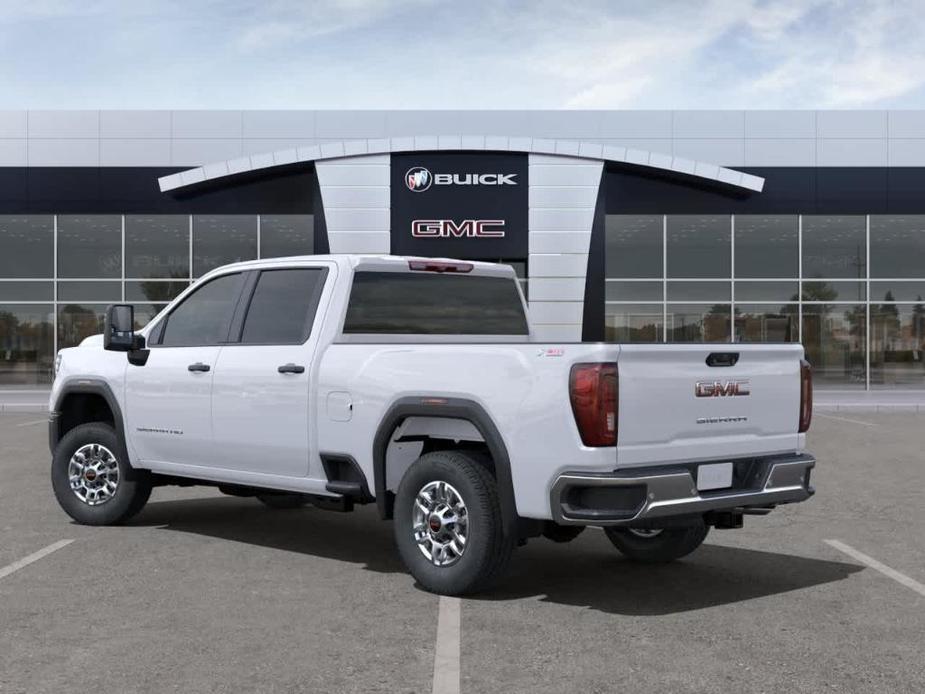 new 2024 GMC Sierra 2500 car, priced at $68,680