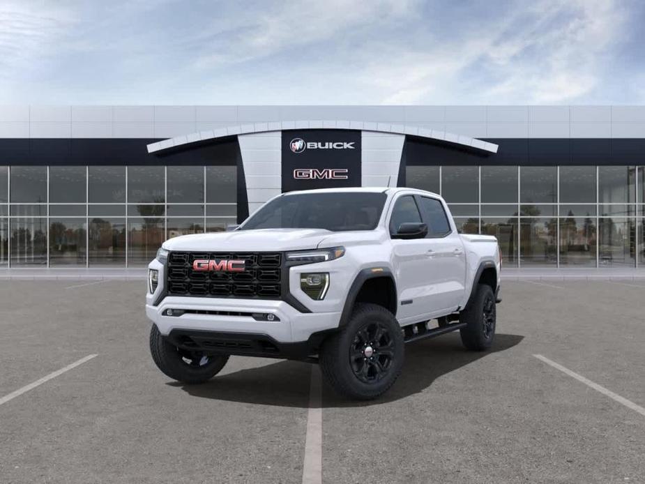 new 2024 GMC Canyon car, priced at $59,715