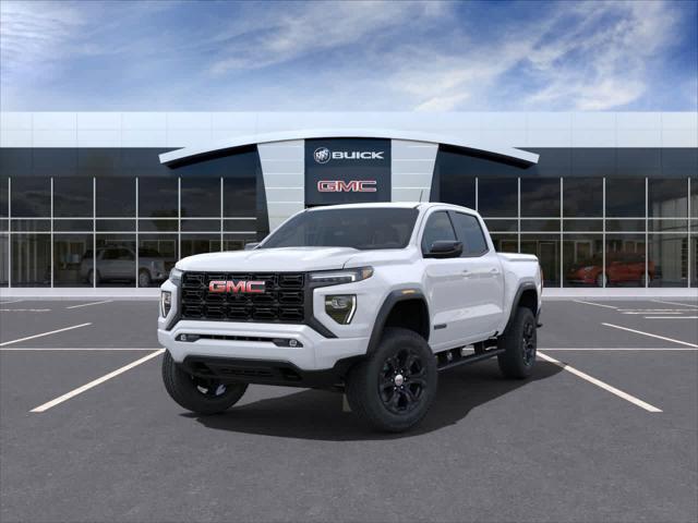 new 2024 GMC Canyon car, priced at $56,070