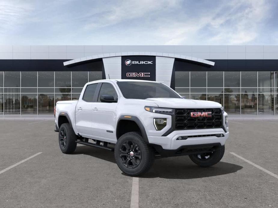 new 2024 GMC Canyon car, priced at $59,715