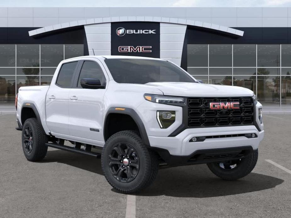 new 2024 GMC Canyon car, priced at $59,715