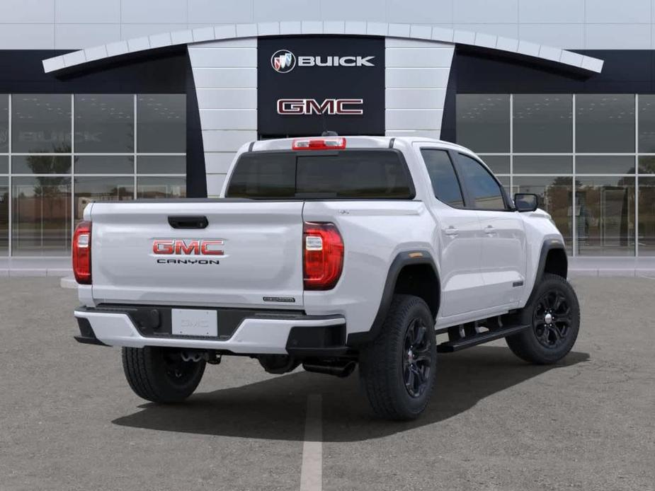 new 2024 GMC Canyon car, priced at $59,715