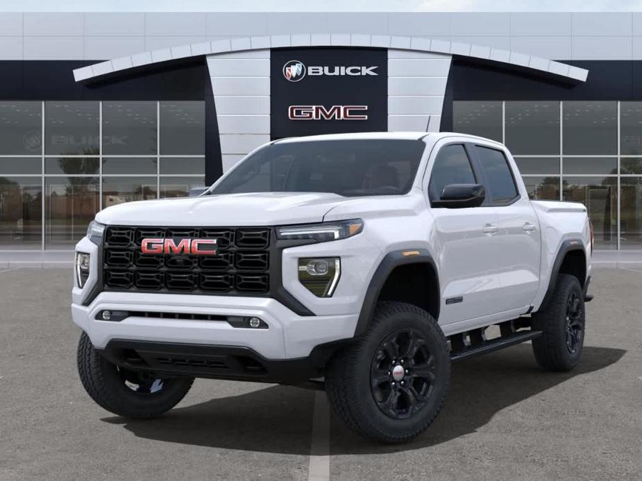 new 2024 GMC Canyon car, priced at $59,715