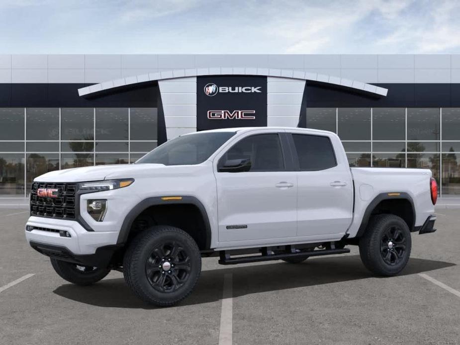 new 2024 GMC Canyon car, priced at $59,715