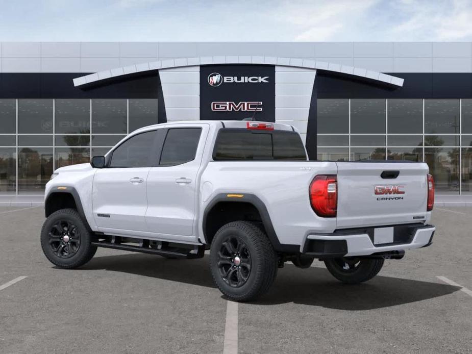 new 2024 GMC Canyon car, priced at $59,715