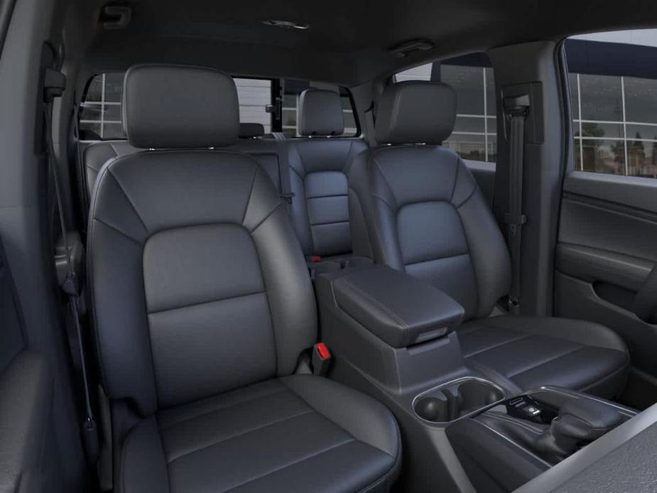 new 2024 GMC Canyon car, priced at $59,715