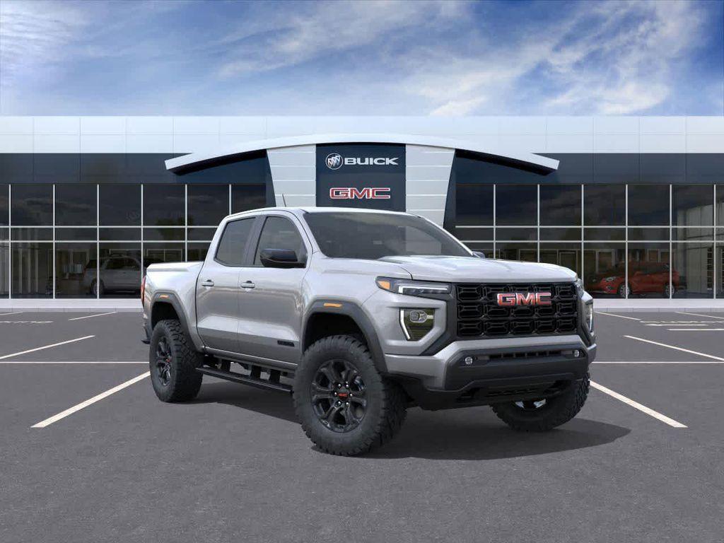 new 2025 GMC Canyon car, priced at $46,485
