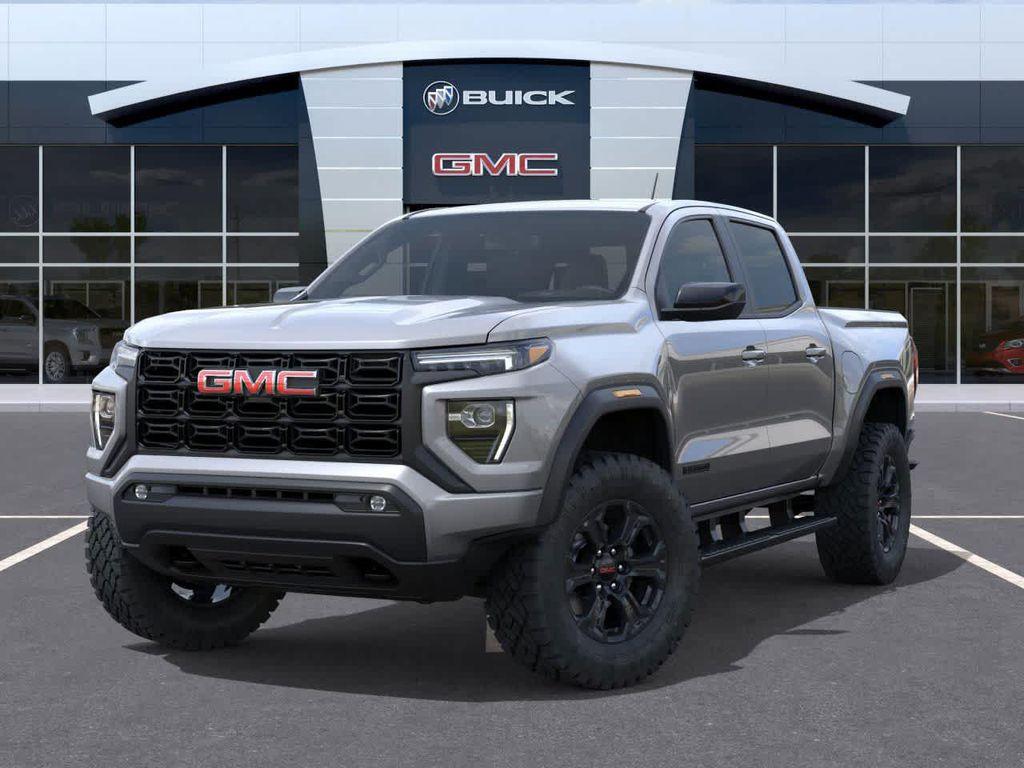 new 2025 GMC Canyon car, priced at $46,485
