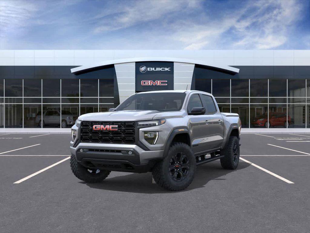 new 2025 GMC Canyon car, priced at $46,485
