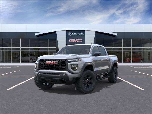 new 2025 GMC Canyon car, priced at $48,485