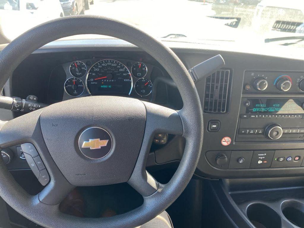 used 2020 Chevrolet Express 3500 car, priced at $30,199