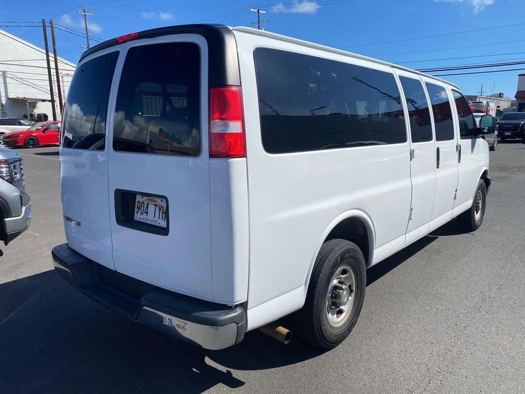 used 2020 Chevrolet Express 3500 car, priced at $30,199