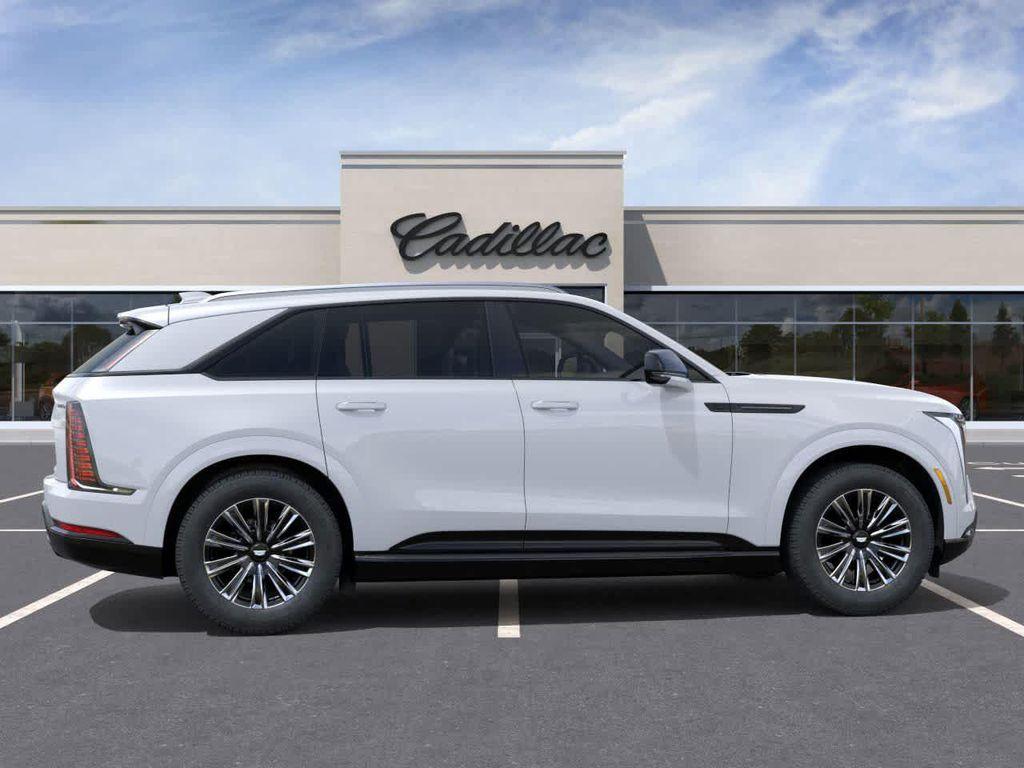 new 2026 Cadillac Escalade IQ car, priced at $134,314