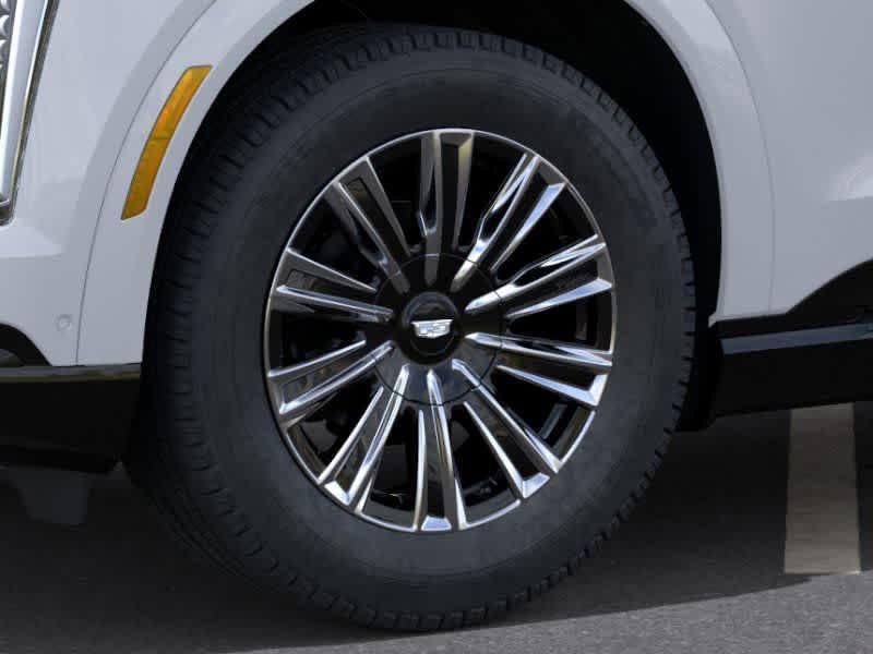 new 2026 Cadillac Escalade IQ car, priced at $134,314