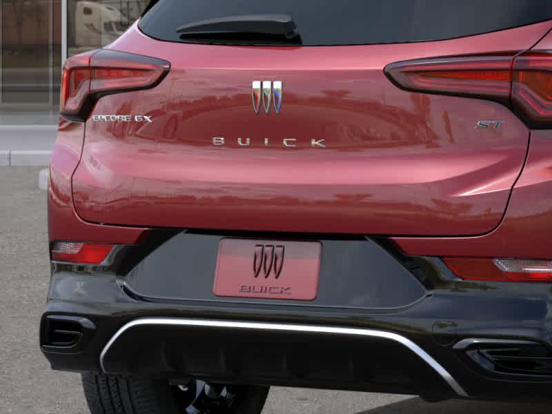 new 2024 Buick Encore GX car, priced at $28,490