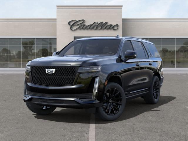 new 2024 Cadillac Escalade car, priced at $126,937