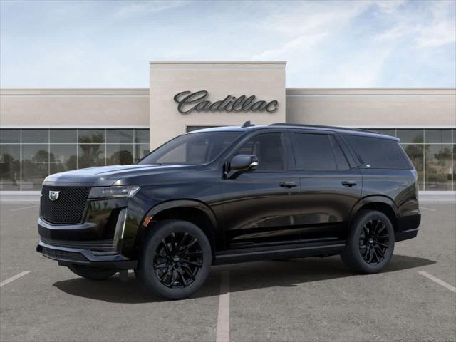 new 2024 Cadillac Escalade car, priced at $126,937