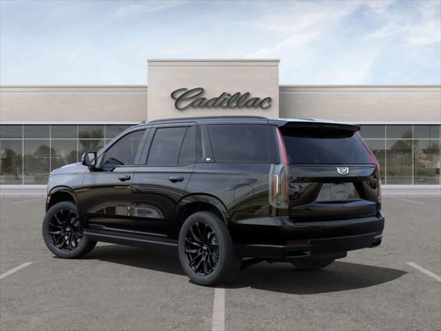 new 2024 Cadillac Escalade car, priced at $126,937